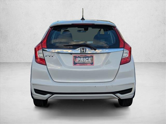 used 2020 Honda Fit car, priced at $15,953