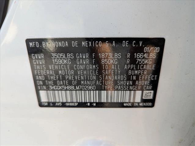 used 2020 Honda Fit car, priced at $16,999