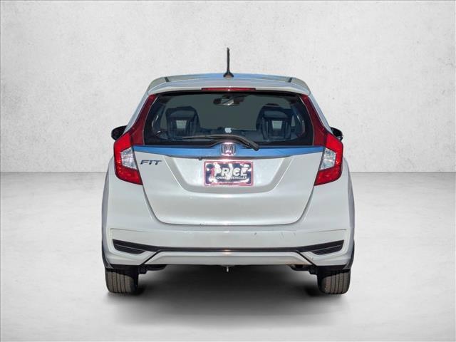 used 2020 Honda Fit car, priced at $16,999