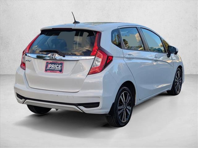 used 2020 Honda Fit car, priced at $15,953