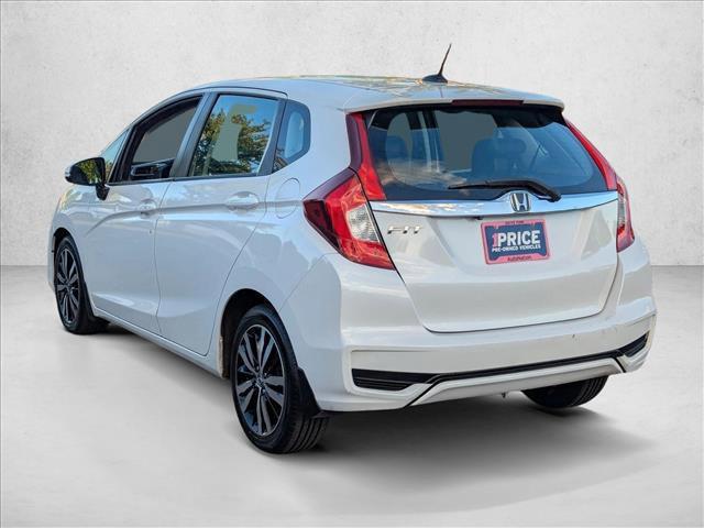used 2020 Honda Fit car, priced at $15,953