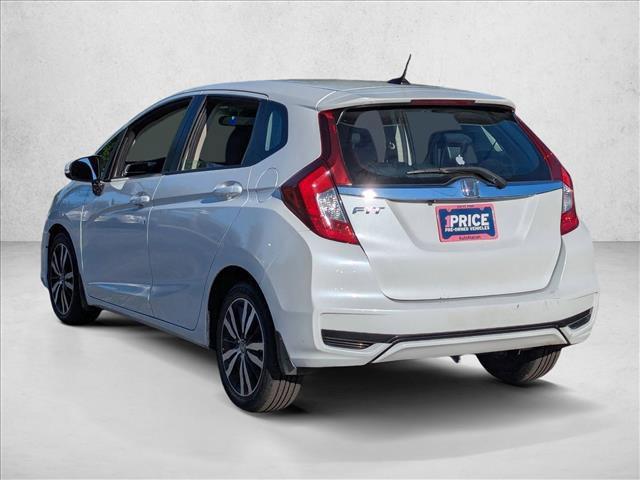 used 2020 Honda Fit car, priced at $16,999