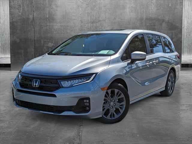 new 2025 Honda Odyssey car, priced at $46,853