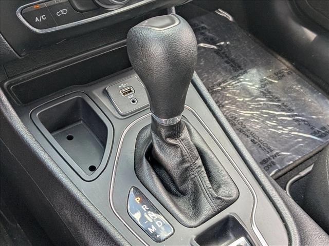 used 2019 Jeep Cherokee car, priced at $12,734