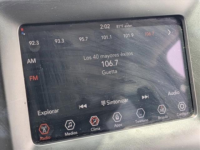 used 2019 Jeep Cherokee car, priced at $12,734