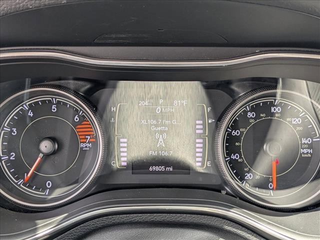 used 2019 Jeep Cherokee car, priced at $12,734