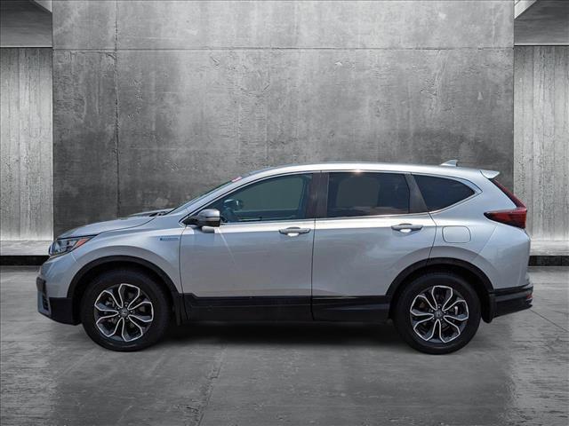 used 2020 Honda CR-V Hybrid car, priced at $22,953