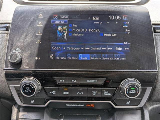 used 2020 Honda CR-V Hybrid car, priced at $22,953