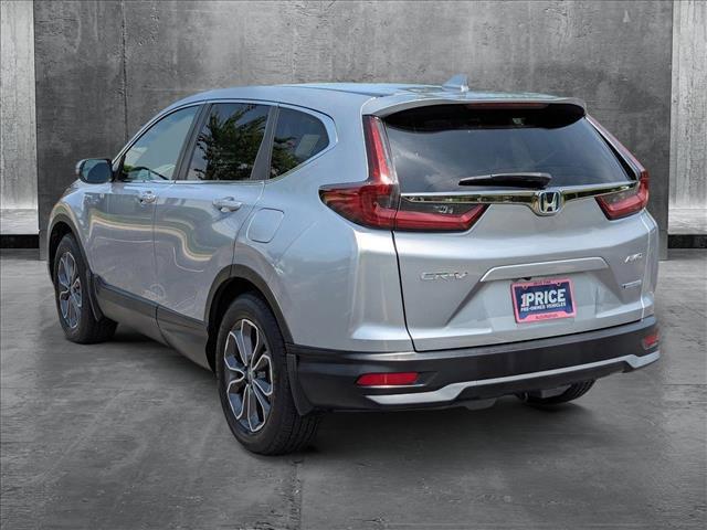 used 2020 Honda CR-V Hybrid car, priced at $22,953