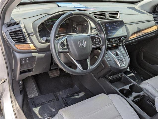 used 2020 Honda CR-V Hybrid car, priced at $22,953
