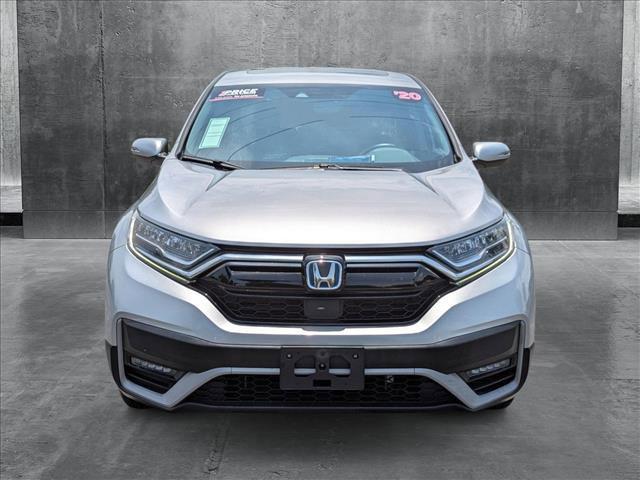 used 2020 Honda CR-V Hybrid car, priced at $22,953