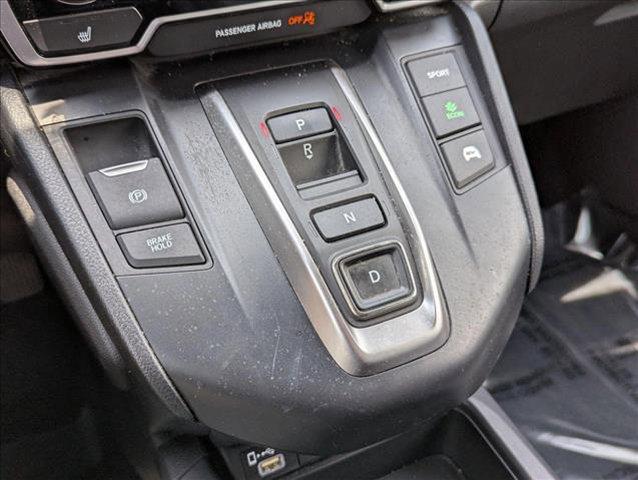 used 2020 Honda CR-V Hybrid car, priced at $22,953