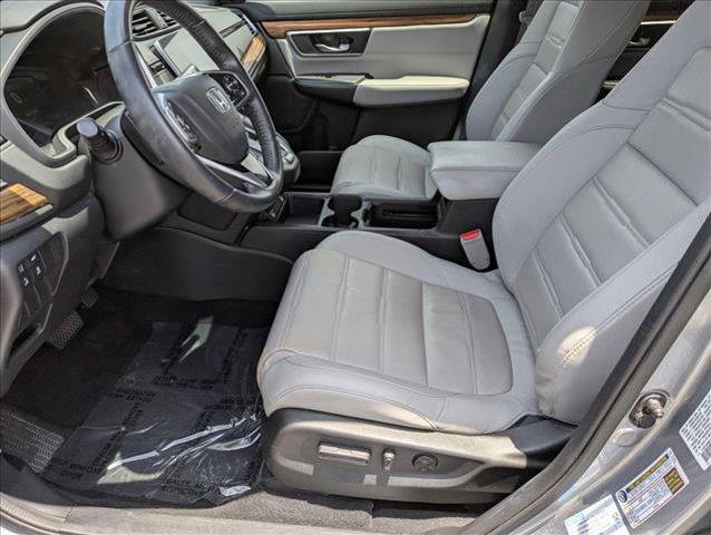 used 2020 Honda CR-V Hybrid car, priced at $22,953