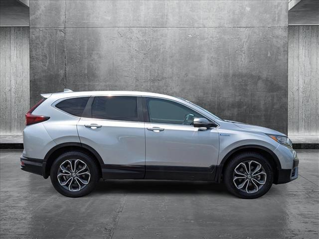 used 2020 Honda CR-V Hybrid car, priced at $22,953