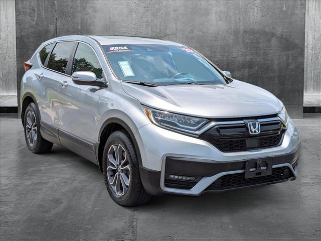 used 2020 Honda CR-V Hybrid car, priced at $22,953