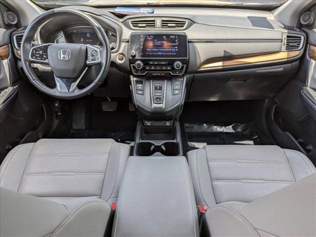 used 2020 Honda CR-V Hybrid car, priced at $22,953