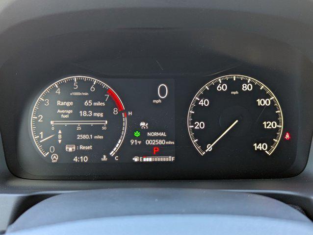 used 2025 Honda Ridgeline car, priced at $39,394