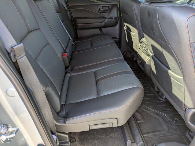 used 2025 Honda Ridgeline car, priced at $39,394