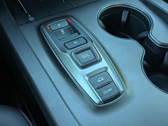 used 2025 Honda Ridgeline car, priced at $39,394