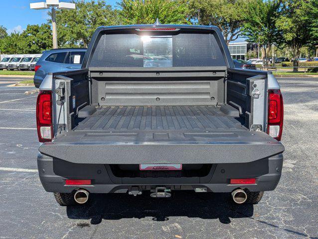 used 2025 Honda Ridgeline car, priced at $39,394