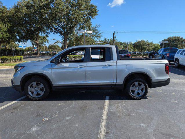used 2025 Honda Ridgeline car, priced at $39,394