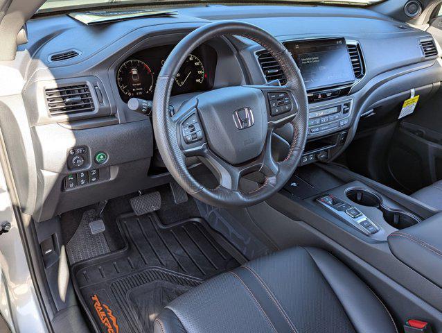 used 2025 Honda Ridgeline car, priced at $39,394