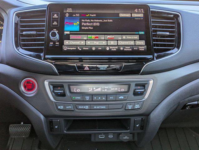 used 2025 Honda Ridgeline car, priced at $39,394
