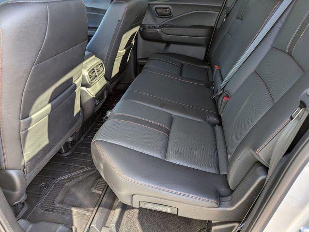 used 2025 Honda Ridgeline car, priced at $39,394