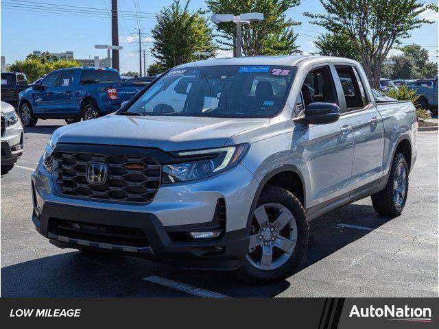 used 2025 Honda Ridgeline car, priced at $39,394