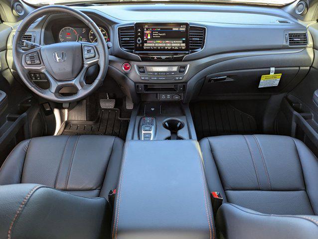 used 2025 Honda Ridgeline car, priced at $39,394