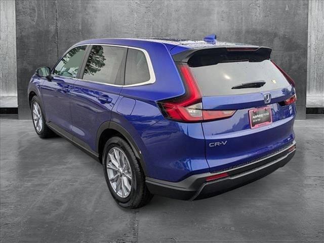 new 2025 Honda CR-V car, priced at $32,656