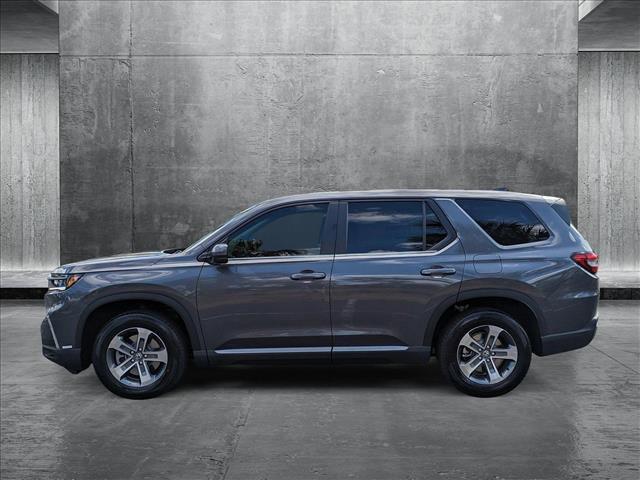 new 2025 Honda Pilot car, priced at $44,953