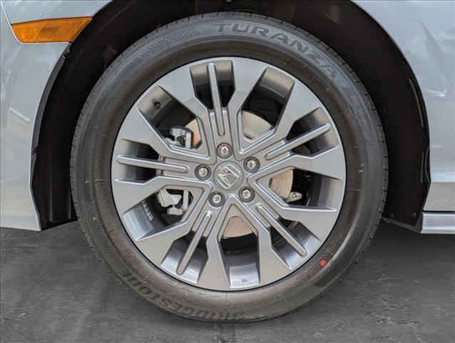 new 2025 Honda Odyssey car, priced at $45,029