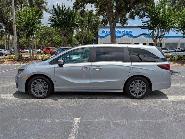 new 2025 Honda Odyssey car, priced at $47,393