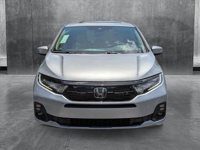 new 2025 Honda Odyssey car, priced at $45,029
