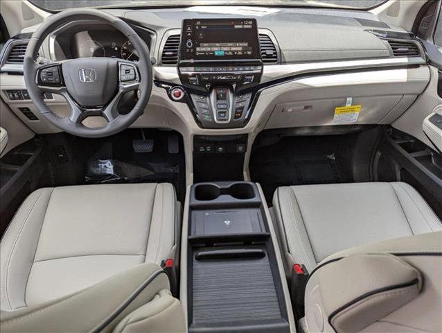 new 2025 Honda Odyssey car, priced at $45,029