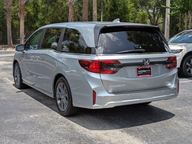new 2025 Honda Odyssey car, priced at $47,393