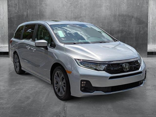 new 2025 Honda Odyssey car, priced at $45,029