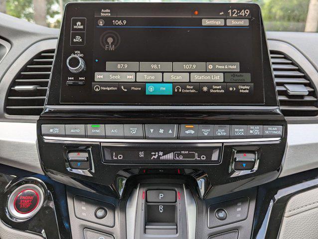 new 2025 Honda Odyssey car, priced at $47,393