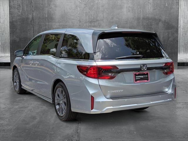 new 2025 Honda Odyssey car, priced at $45,029