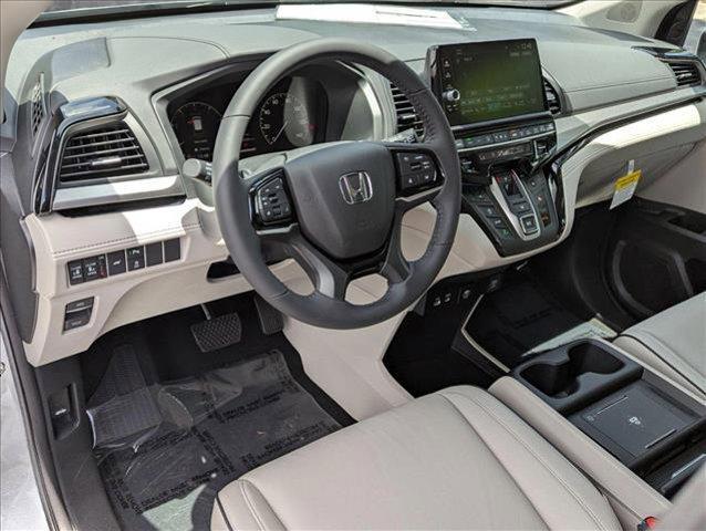 new 2025 Honda Odyssey car, priced at $45,029