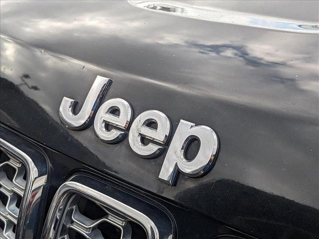 used 2019 Jeep Grand Cherokee car, priced at $21,991