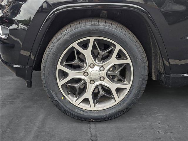 used 2019 Jeep Grand Cherokee car, priced at $21,991