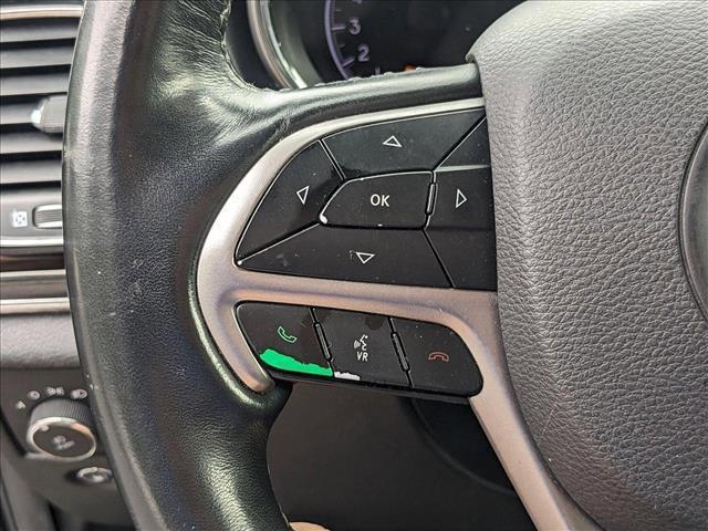 used 2019 Jeep Grand Cherokee car, priced at $21,991