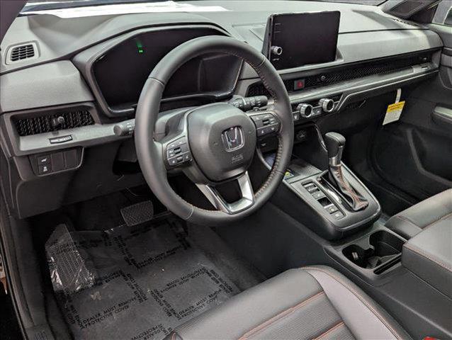 new 2025 Honda CR-V Hybrid car, priced at $38,264