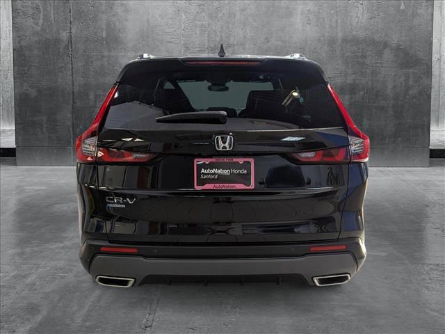 new 2025 Honda CR-V Hybrid car, priced at $38,264