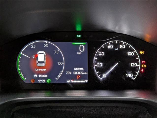 new 2025 Honda CR-V Hybrid car, priced at $38,264