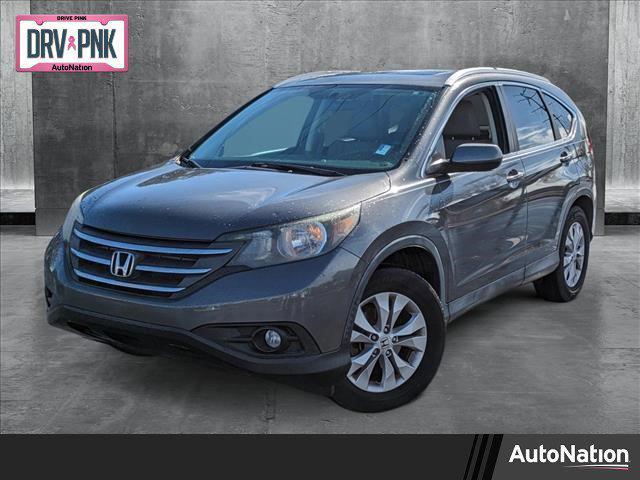 used 2014 Honda CR-V car, priced at $15,717