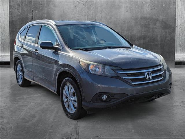 used 2014 Honda CR-V car, priced at $14,917