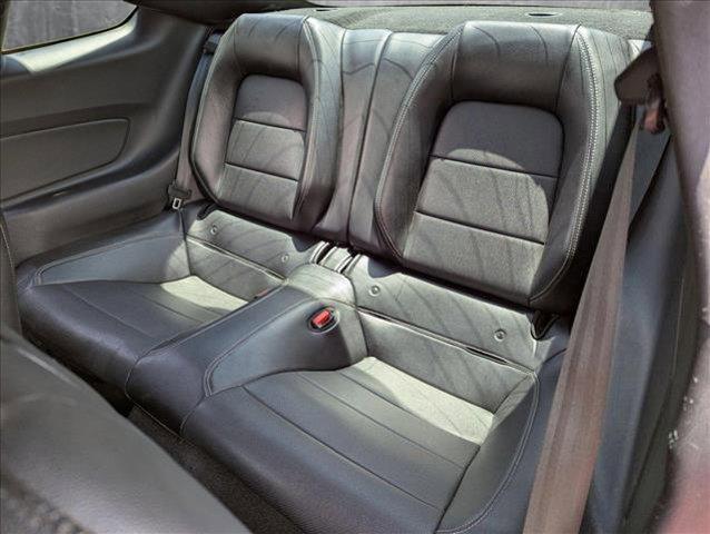 used 2021 Ford Mustang car, priced at $20,953
